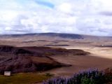 Schwefeldampf in der Umgebung Landmanslaugat