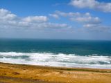 der Küste entlang von Casablanca nach Rabat