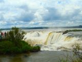 Iguazu - Wasserfälle