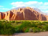 von Cafayate nach Salta