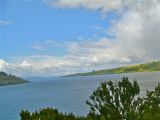 Lago Ranco  einer der vielen Seen im Süden von Chile 