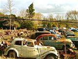 Oldtimerhandel in Uruguay