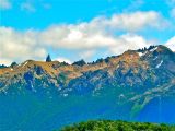 Ausicht vom Hausberg Bariloche