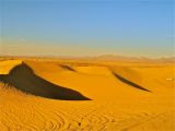 Californien Sand soweit das Auge reicht