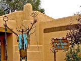 Kunst in Santa Fe / New Mexico