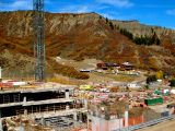 Snowmass Nähe Aspen- hier entsteht ein weiteres Skiresort